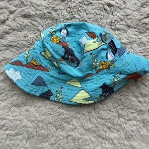 Patagonia Baby Sun Bucket Hat